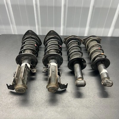 Juego de suspensión de puntales delanteros y traseros Subaru BRZ 2014 OEM Foto 1 de 4