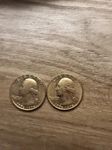 1776-1976 D US Bicentennial Quarter ,in COD we trust Filled D Mint - Picture 1 of 9