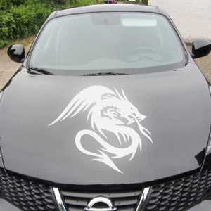 Autoaufkleber Drachen Dragon AufkleberTribal Sticker Tattoo Scheibenaufkleber - Bild 1 von 3