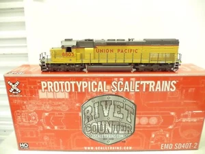 ScaleTrains Ho SXT31714, SD40T-2 locomotive, Union Pacific 8803 - Picture 1 of 5