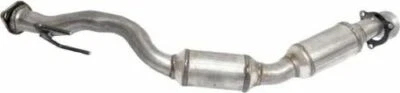 2008-2009 Chevy Trailblazer GMC Envoy Saab 9-7X 4.2L Catalytic Converter - Image 1 of 2
