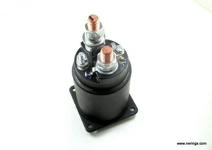 Relé solenoide de arranque N139967 0331403003 0331403004 2339403008 2339403010 - Imagen 1 de 2