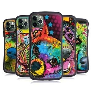 OFFICIAL DEAN RUSSO DOGS HYBRID CASE FOR APPLE iPHONES PHONES - Picture 1 of 19