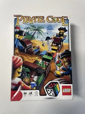 Lego Pirate Code 3840 Part EMPTY BOX ONLY - Image 1 of 4