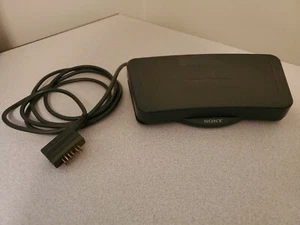 Sony FS-85 Digital Voice Recorder Transcribing Foot Pedal Control Untested - Picture 1 of 5