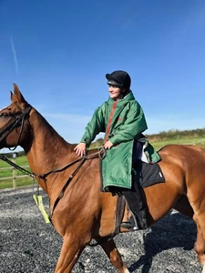 Premium Equestrian Robe. Jalapeno Warmwear. Warm And Dry. £82.50 to £89 - Picture 1 of 39