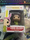 Funko Pop! Vinyl: Bob's Burgers - Louise Belcher #78 w/Clear Case