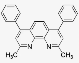 Bathocuproine , CAS: 4733-39-5, Purity: +98.0 - Imagen 1 de 2
