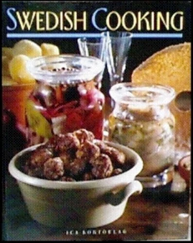 Swedish Cooking By Marianne Sandberg, Pamela Danielsson-Theurer - Image 1 of 1