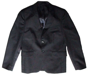 Brooks Brothers 1818 " Red Fleece " Boys 16 Worsted Wool Blazer Cupro Lining - Picture 1 of 13