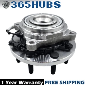 (1) Front Wheel Bearing Hub For 2019 2020 2021 2022 2023 2024 Ram 2500 & 3500 - Picture 1 of 10
