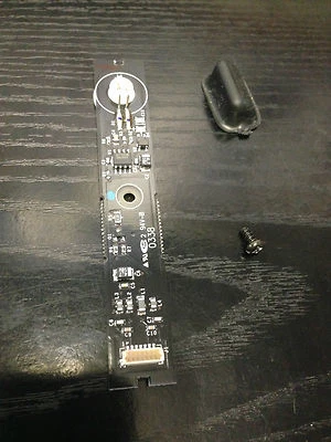 Pantalla de cine original Apple 23" M8536 ADC BOTÓN BRILLO  Foto 1 de 4