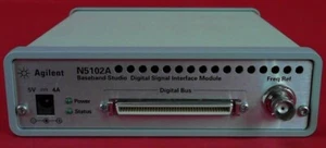 HP - Agilent - Keysight N5102A Baseband Studio Digital Signal Interface Module - Picture 1 of 1