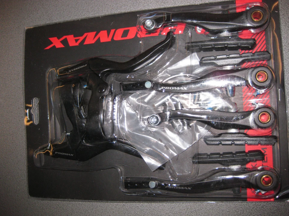 детали компонентов велосипеда, тормозные рычаги - Изображение 1 из 3