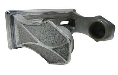 Soporte de papel higiénico de 1930 Art Deco Scott Paper Co Chester Pa EE. UU. herrajes Foto 1 de 4