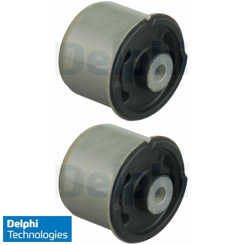 2x Lagerung für Achskörper Delphi TD1629W Lagerung Achskörper Buchsen - Bild 1 von 1