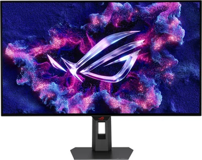 ASUS ROG Strix XG32UCWMG 80cm (31,5") 4K/FHD (DualMode) OLED Gaming Monitor 1... - Bild 1 von 4