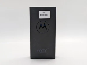 Motorola Razr+ (2023) XT2321-3 256GB | Schwarz | ENTSPERRT - Bild 1 von 7