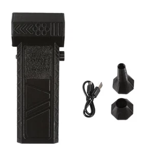 Compressed Air Duster Cleaners for PC Rechargeable Blowers 130000RPM for Laptops - Afbeelding 1 van 8