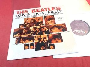 The Beatles LONG TALL SALLY - LP Capitol T 6063 USA near mint - Foto 1 di 3