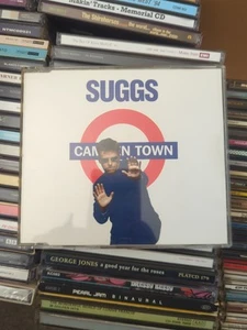 Suggs:  Camden Town      CD Single     NM - Picture 1 of 2