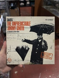 RARE 7-1/2ips Bashin' The Unpredictable Jimmy Smith Reel Tape - Picture 1 of 3