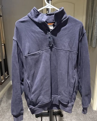 5.11 Tactical Jacket Mens Small Navy Sierra Fleece Lined - Preowned - Image 1 of 3