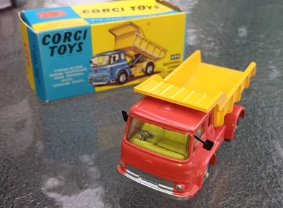 Volquete Corgi Bedford TK Foto 1 de 4