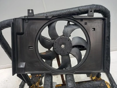 NISSAN JUKE Radiator Cooling Fan 2010-2014 1.6L HR16DE 214811KA0A - Image 1 of 4