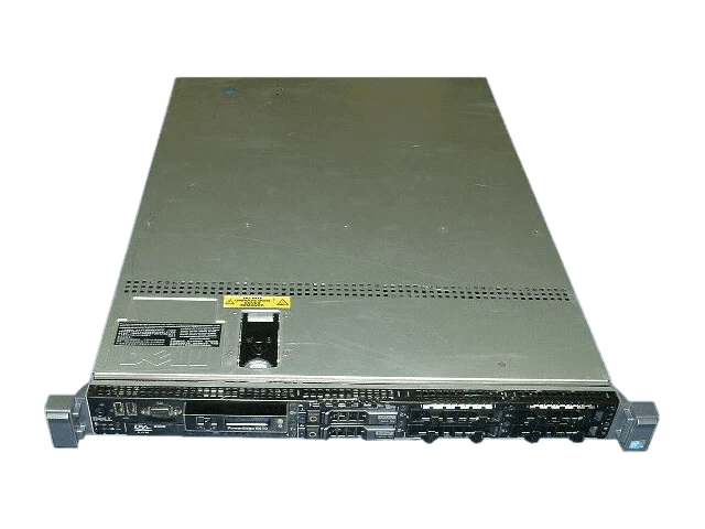 Dell Poweredge R610 2x Xeon X5660 2,8 GHz 12 núcleos 96 GB 2x 300 GB H700 2x PS Foto 1 de 3