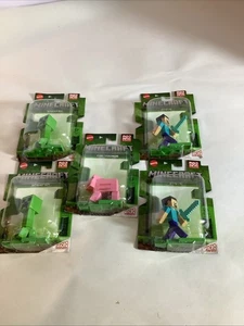 Konvolut Minecraft Figuren NEU  - Bild 1 von 6