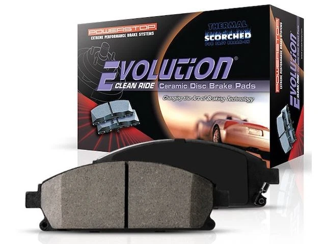 Juego de pastillas de freno delanteras para Lexus GS350 2013-2020 2015 2014 2016 2017 2018 CG512TH Foto 1 de 1