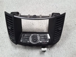 Temperature Control Without Navigation System Fits 14-17 INFINITI QX70 264946 - Picture 1 of 7