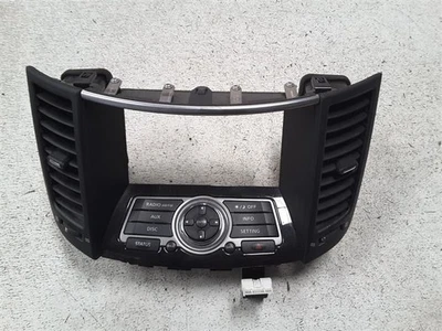 Контроль температуры без навигационной системы подходит для 14-17 INFINITI QX70 264946 - Изображение 1 из 4