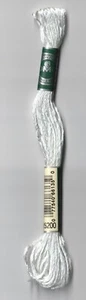 EMBROIDERY RAYON - DMC - Snow White - 8m/skein - 1008.35200 - 6811 - Picture 1 of 1