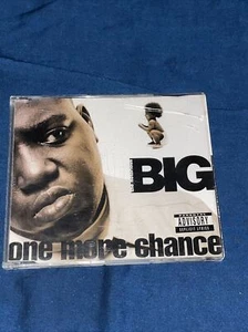 The Notorious B.I.G. One More Chance 4 Track Single - Audio CD - Picture 1 of 1