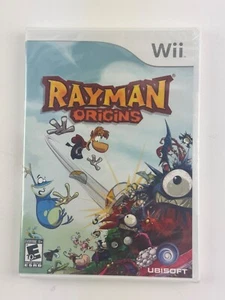 Rayman origins (Nintendo Wii, 2011) Brand New Factory Sealed *Loose Disc* - Picture 1 of 4