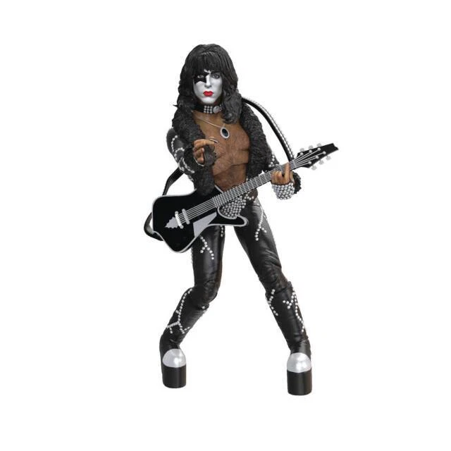 The Loyal Subjects BST AXN Kiss Starchild 5" Action Figure - Multicolor