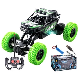 Remote Control Car 1:20 Scale Electric Toy Cars 2.4GHz Rechargeable Car Truck  - Picture 1 of 12