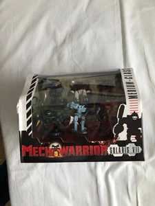 MECHWARRIOR SOLARIS VII MEDIUM PACK NUEVO MECH WARRIOR - Imagen 1 de 5