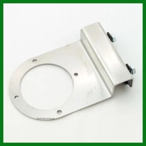 Soporte de marco universal de acero inoxidable - recto para luces de vidrio de sandía - Imagen 1 de 3