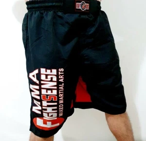 High-Quality MMA Shorts - Breathable, Durable & Perfect for Fight Gear Lovers - Picture 1 of 60