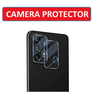 2 x housse d'objectif d'appareil photo protection en verre trempé pour Samsung Galaxy A53 5G/ A33 5G - Photo 1 sur 8