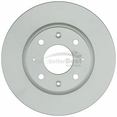 One New Bosch Disc Brake Rotor Front 32010865 for Kia - Image 1 of 3
