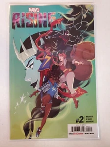 Marvel Rising #2 Marvel NM Comics Book - Imagen 1 de 1
