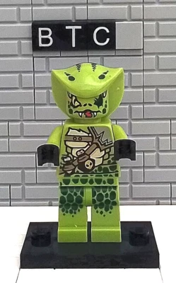 LEGO Ninjago Legacy 70668 Lasha - ¡Minifigura Legacy! Foto 1 de 4