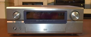 Denon AVR-3805 7.1CH AV Home Theater Surround Sound Receiver - (SILVER) - Picture 1 of 6