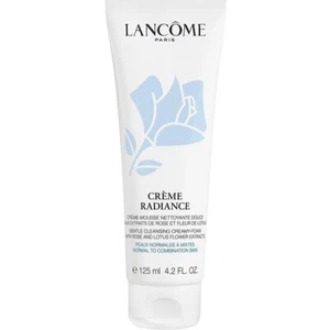 Lancome Crème Radiance Clarifying Cream-to-Foam Cleanser -New 4.2 oz.125ML