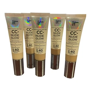 It Cosmetic - Your Skin But Better CC+ Nude Glow  SPF40 - Choose Shade - Picture 1 of 2