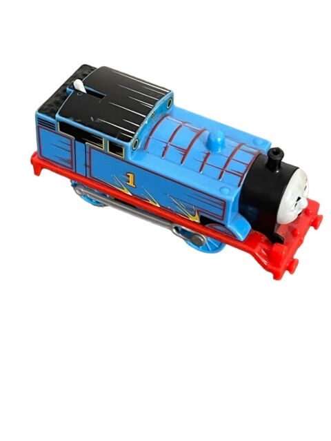 Thomas e Seus Amigos - Yong Bao Mini Trem Trenzinho - Mattel - JP Toys -  Brinquedos e Actions Figures para todas as idades